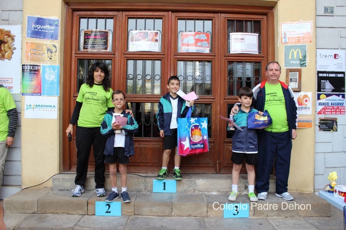 2014 03 29 IV DUATLÓN PADRE DEHON (304)